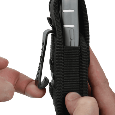 Funda para Celulares Vertical Negra Nite Ize Nite Ize 