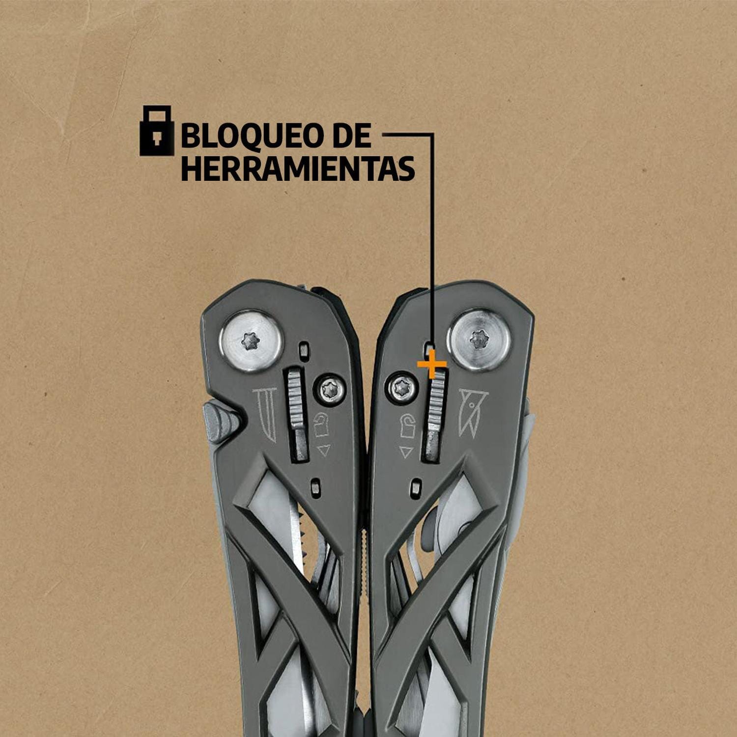 Multiherramienta SUSPENSION Gris Gerber Gerber 