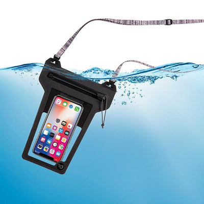 Estuche contra Agua para Celulares Negro Nite Ize Nite Ize 