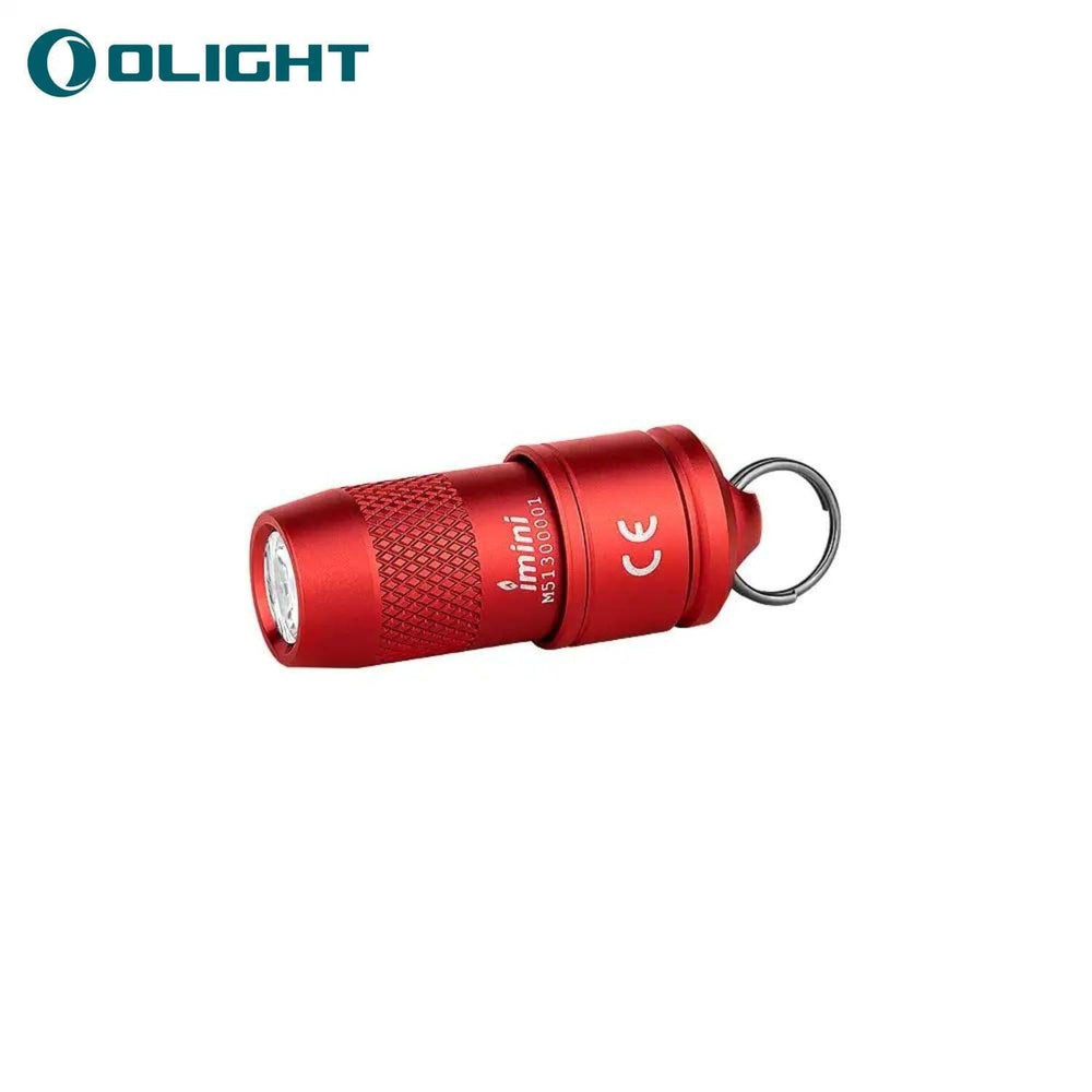 Mini Linterna de Bolsillo IMINI Roja Olight – Toho Outdoor