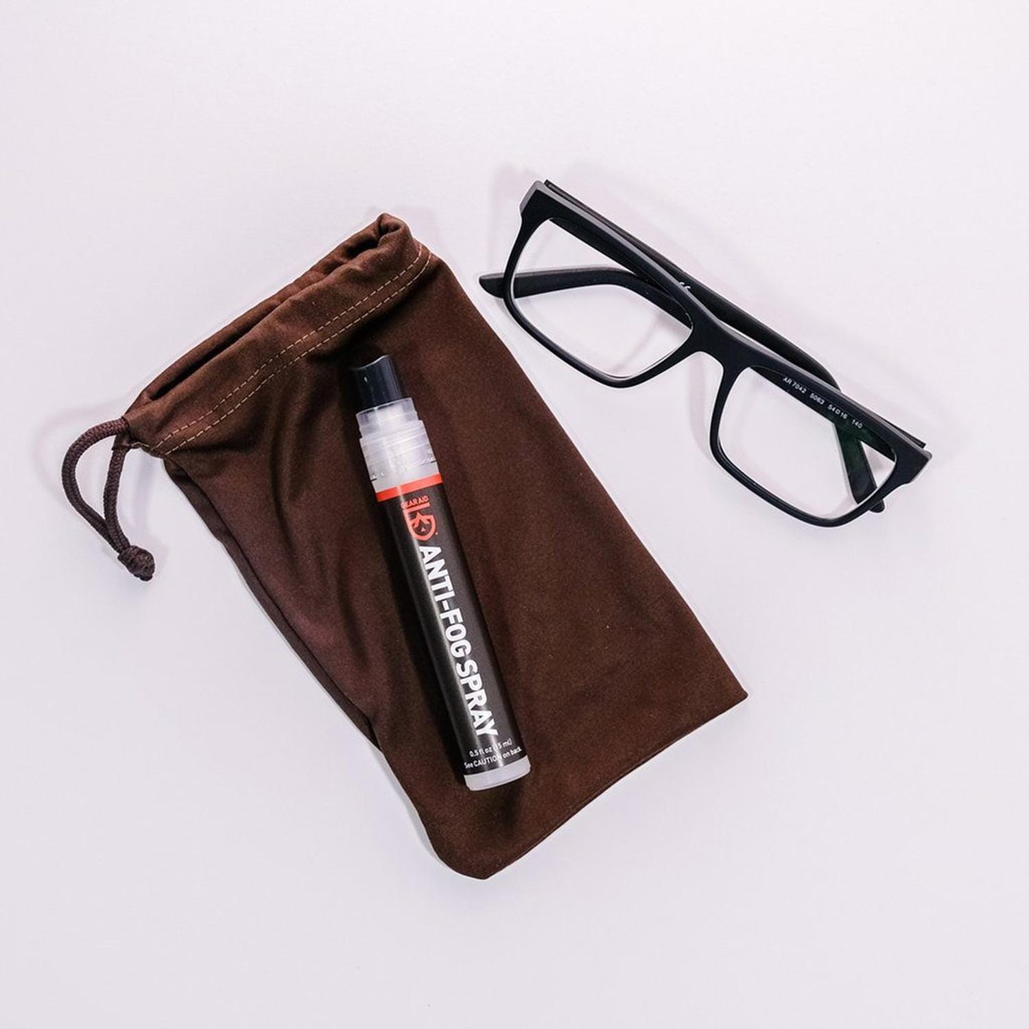 Spray Anti Empañante para Lentes Gear Aid Limpiador Gear Aid 