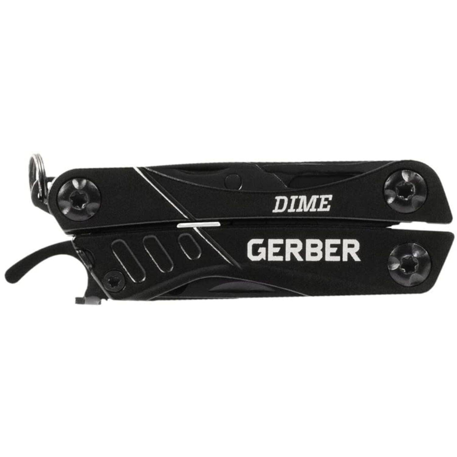 Mini Multiherramienta DIME Negro Gerber Gerber 