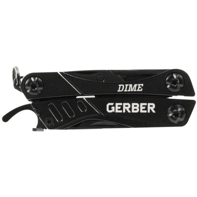 Mini Multiherramienta DIME Negro Gerber Gerber 