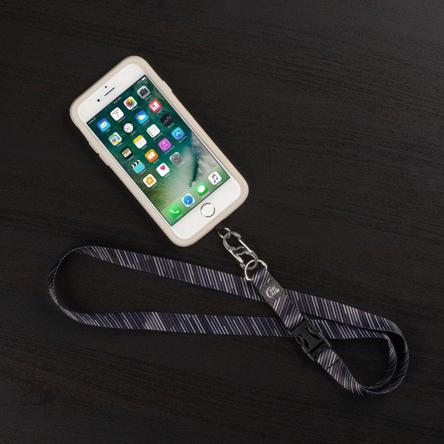 Ancla para Celular Hitch con Cinta Negra Nite Ize Nite Ize 