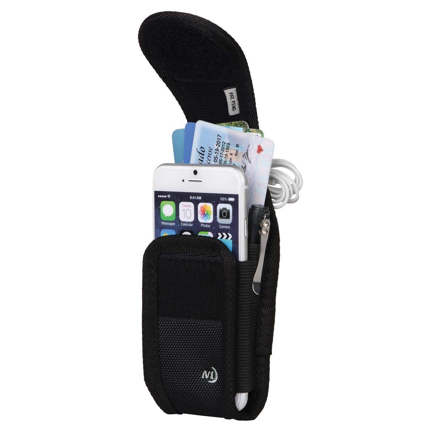 Funda para Celulares Vertical Negra Nite Ize Nite Ize 