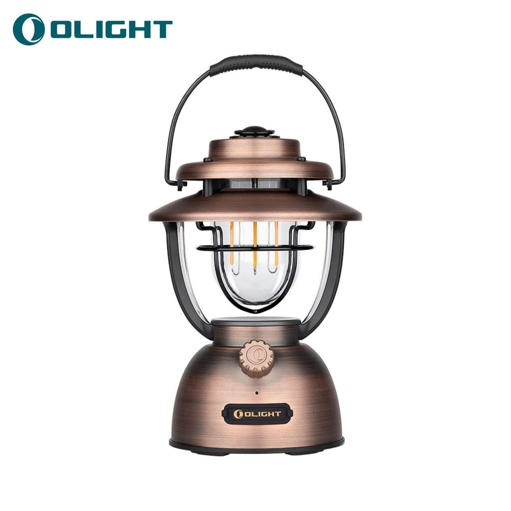 Linterna de Campismo OLANTERN PRO Cobre Olight Olight 